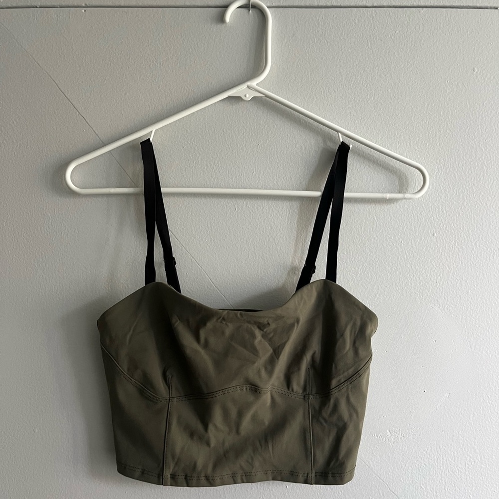 Outdoor Voices Crop Sports Bra